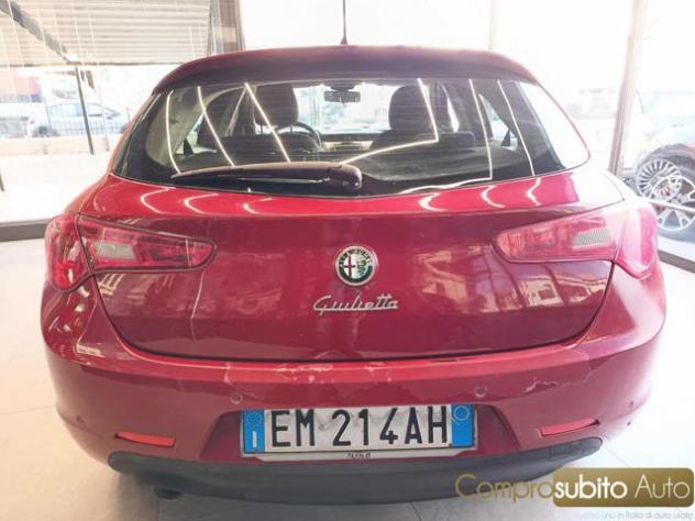 ALFA ROMEO Giulietta 1.4 Turbo 120 CV GPL Progression rif. 23785833 - Foto 6