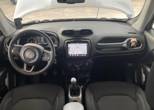 Jeep Renegade 1.6 Mjt 130 CV Limited-Km87000- - Foto 7