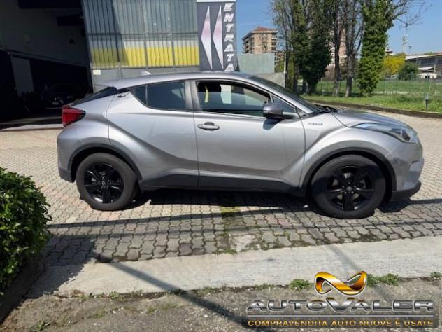 TOYOTA C-HR 1.8 Hybrid E-CVT Active rif. 23784077 - Foto 5