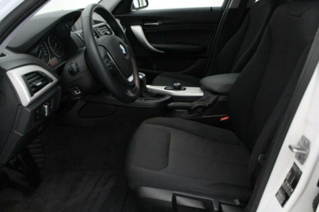 BMW 116 VETTURA AZIENDALE KM ETAGLIANDI CERTIFICATI - Foto 6