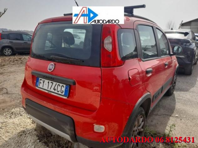 FIAT Panda 0.9 TwinAir Turbo S&S 4x4 rif. 24034577 - Foto 7