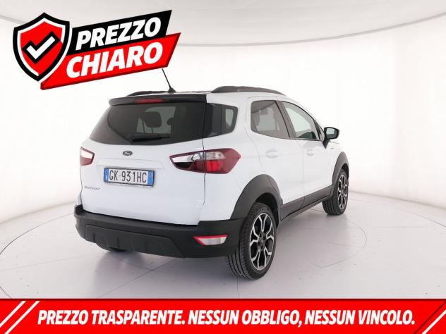 Ford EcoSport 1.0 ecoboost Active s&s 125cv - Foto 2