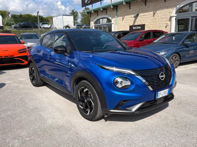 Nissan Juke II 2020 1.6 Hev N-Connecta - Foto 3