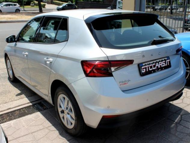 SKODA Fabia 1.0mpi evo Ambition Pdc UNIPRO IVA DEDUCIBILE rif. 23834406 - Foto 7