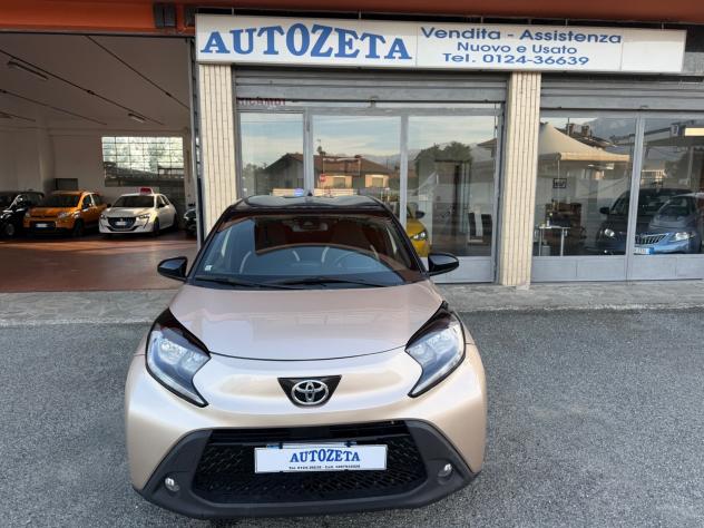 Toyota Aygo X 1.0 VVT-i 72 CV 5 porte Trend - Foto 2