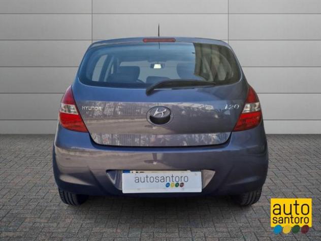 HYUNDAI i20 1.4 CRDi 75CV 5p. Comfort rif. 23736063 - Foto 6