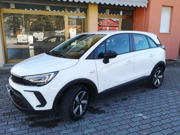 OPEL Crossland 1.5 DIESEL 110CV EDITION S&S MT6 FP- NEOPATENTATI rif. 23401757