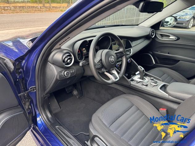 Alfa Romeo Giulia 2.2 Turbodiesel 160 CV AT8 Business - Foto 9