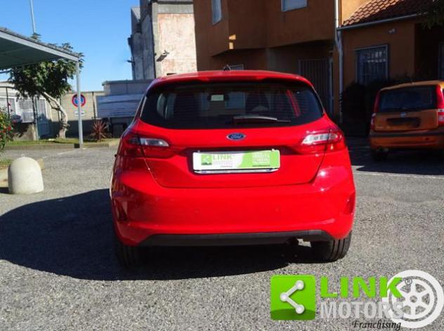 FORD Fiesta 1.1 85 CV 5 porte ST-Line - NEOPATENTATI - Foto 4