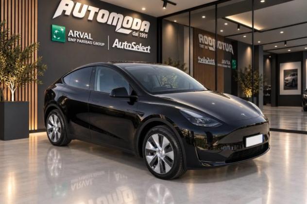 TESLA Model Y 50Kwd RWD KM0 rif. 24105526