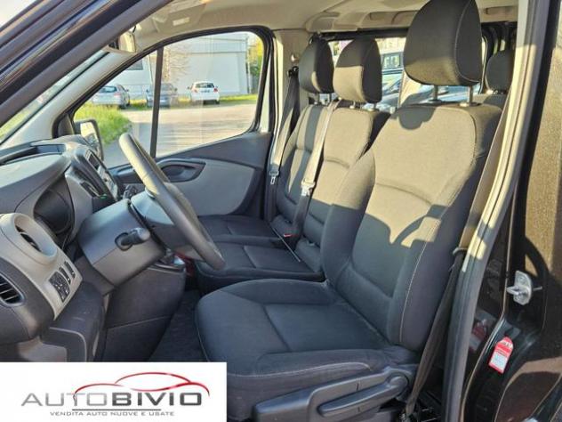 RENAULT Trafic T27 1.6 dCi 120CV S&S PL-TN Zen rif. 22349989 - Foto 9