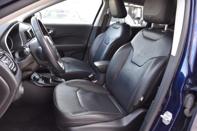 Jeep Compass 2.0 Multijet II aut. 4WD Limited - Foto 8