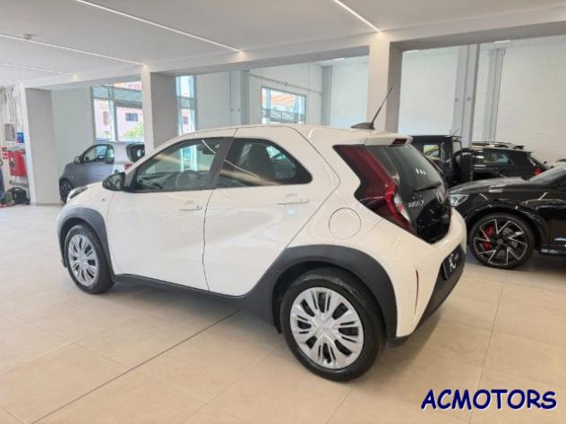 TOYOTA Aygo 1.0 VVT-i 72 CV 5 porte Active rif. 23976413 - Foto 7