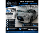 Auto Citroen Ds3 Cabrio
