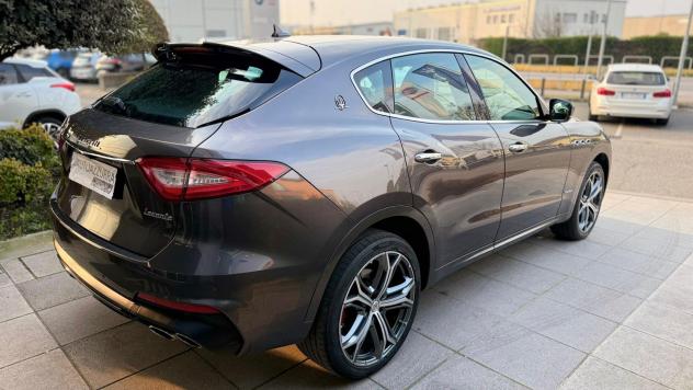 Maserati Levante V6 Diesel 275 CV AWD Gransport *21'', MATRIX, 360° DRIVER ASSISTANCE+ PACK, PROMO AZZURRA* - Foto 4