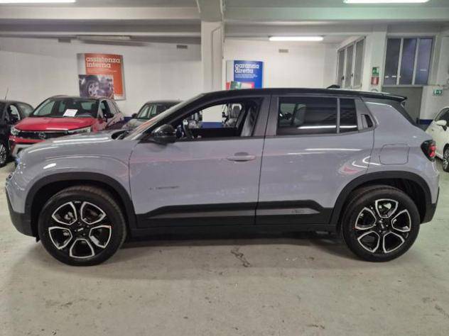 JEEP Avenger 1.2 Turbo 110 CV MHEV Summit rif. 22884902 - Foto 4