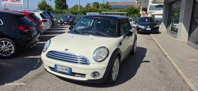 Mini 1.6 16V One Chili Cabrio - Foto 9