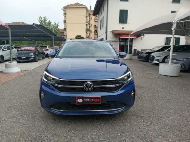 VOLKSWAGEN Taigo 1.0 TSI 110 CV DSG Life rif. 23921556 - Foto 2
