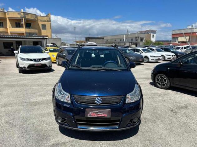 SUZUKI SX4 1.6 16V GPL Urban Line rif. 23990140