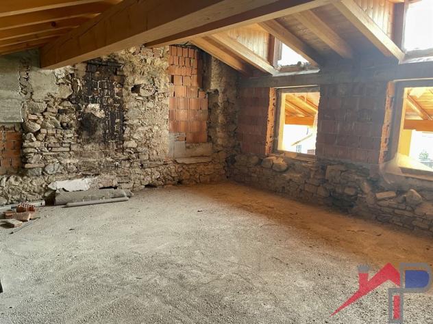 Caprino B.sco - Ampio appartamento al rustico - Foto 11