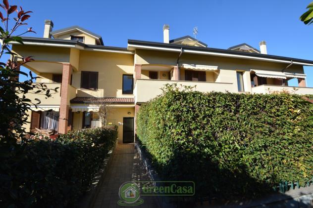APPARTAMENTO di 3 vani e di 91 mq (CAVENAGO DI BRIANZA) rif. IGC 3 L 235 VIA CEREDA - Foto 2