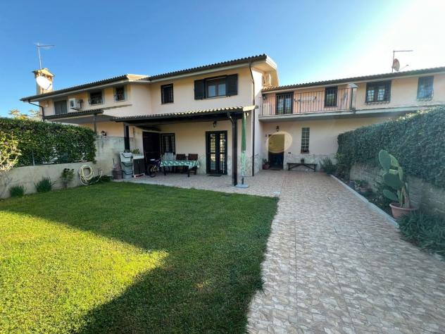 Villa a schiera in vendita a Fiano Romano - Foto 12