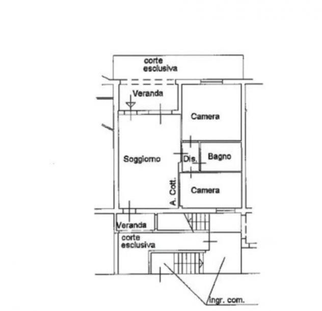 Immobile in asta di 57 m² in vendita a Scarlino - Foto 8
