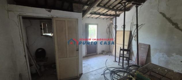 VALDERICE – C/da Blandano – Soluzione indipendente su 2 elevaz. di 170mq ca. + 650mq ca. terreno. Interamente da ristrutturare. Euro 25 mila CL GI - Foto 6