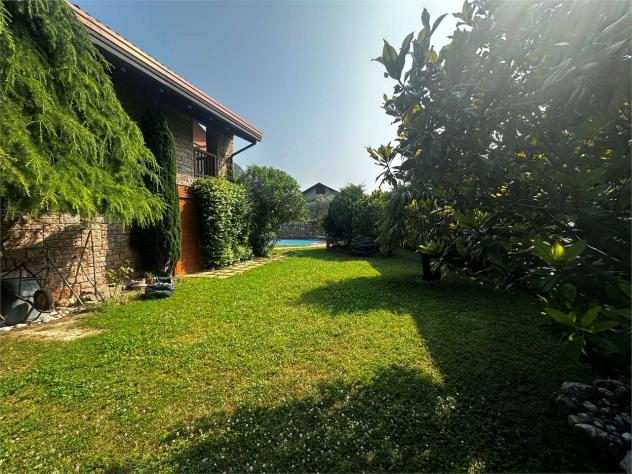 V000426 - VILLA INDIPENDENTE CON PISCINA E GIARDINO PRIVATO - Foto 3