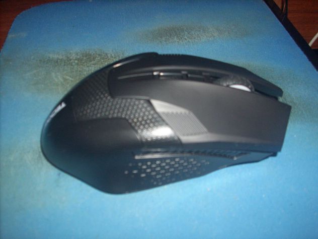 Mouse Gaming Cordless - Foto 4