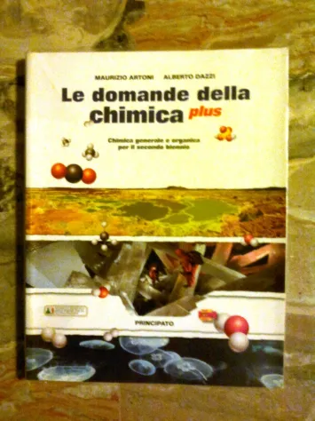 Le domande della chimica PLUS + Quaderno di laboratorio