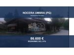 Immobile in asta di 892 m² in vendita a Nocera Umbra
