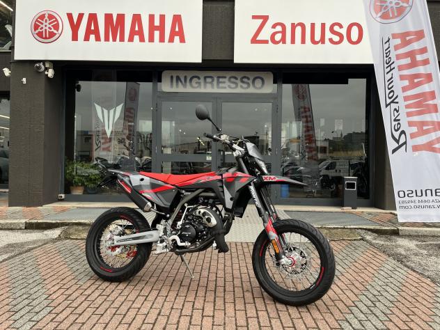 Fantic Motard 50 Fantic moto motard motore 2T