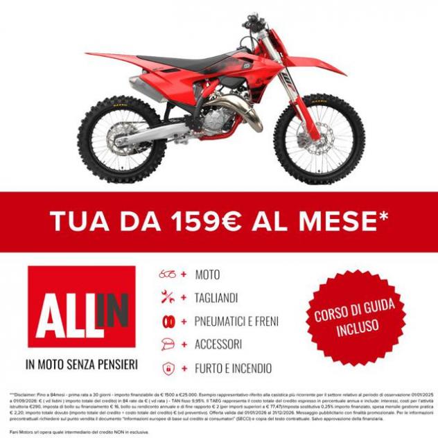 GAS GAS Altro MC 125 - Foto 2