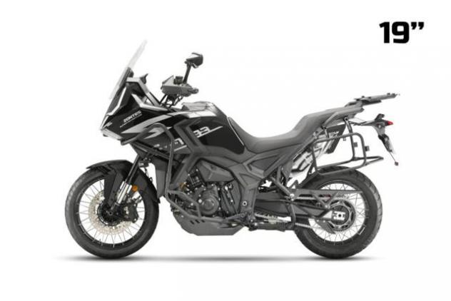 ZONTES ZT 703 F My26 - Ruota 19 rif. 23940927 - Foto 4