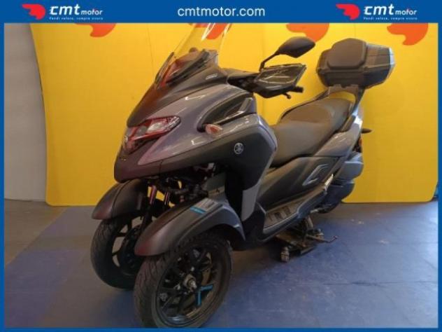 YAMAHA Tricity 300 Garantito e Finanziabile rif. 23942419 - Foto 2