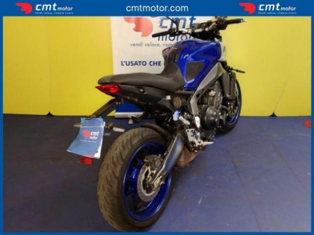 YAMAHA MT-09 Garantita e Finanziabile rif. 24031429 - Foto 4