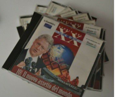 8 CD Storie del XX Secolo (La Repubblica)