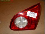 FANALE POST. PARTE INT. D. NISSAN QASHQAI (J10E)  Parti elettriche  Fanaler &hellip;