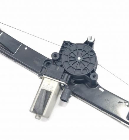 ALZACRISTALLO ELETTRICO ANT. DX FIAT Grande Punto 1° Serie 199 A2.000 (0508) - Foto 5