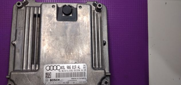 AUDI A4 A5 2.0 TDI 03L906019AL 0281016572 EDC17CP20 - Foto 6