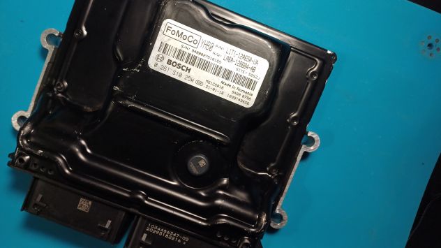 Centralina motore Bosch Plug & Play, Ford, 0261S1025W, 0 261 S10 25W, L1T112A650 - Foto 9