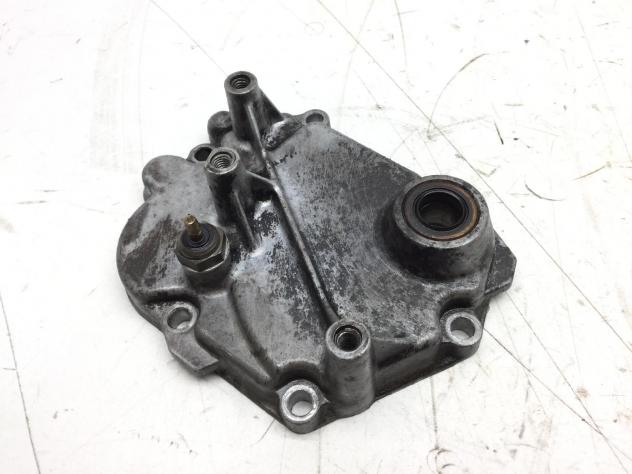 KAWASAKI KLE 500 COPERCHIO CARTER SELETTORE CAMBIO 2001 2002 LE500AAA - Foto 3