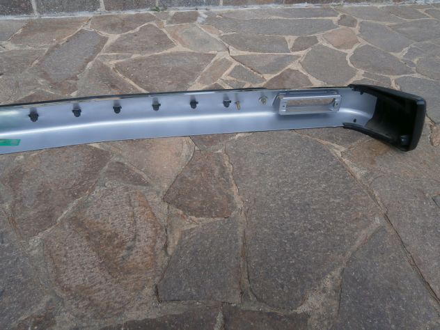 PARAURTI ANTERIORE FIAT 131 MIRAFIORI SPECIAL FRONT BUMPER FIAT 131 MIRAFIORI - Foto 7