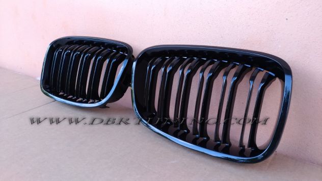 Griglia BMW F20 LOOK M1 LCI 11-15 - Foto 2
