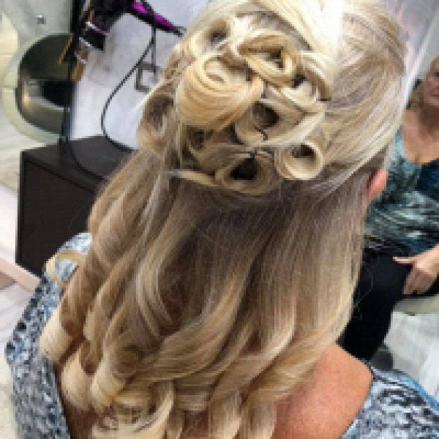 Hair Style Patrizia