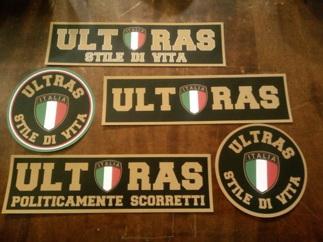 Acquisto materiale ultras anni 80 e 90 - Foto 2