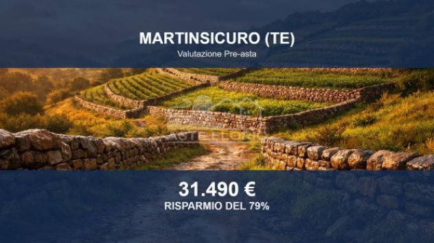 Immobile in asta di 5627 m² in vendita a Martinsicuro