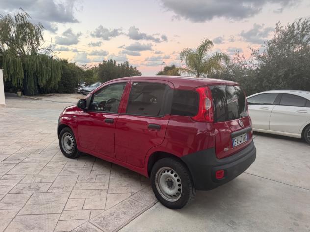 Fiat Panda 1.3 MJT S&S Pop Van 2 posti - Foto 5