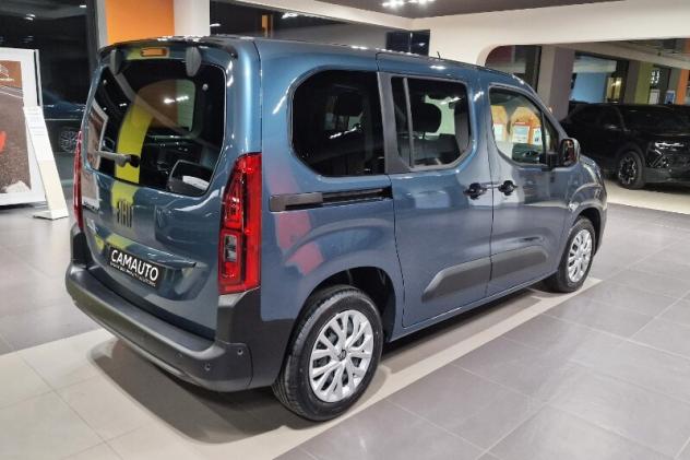 FIAT Doblò 4ª serie Doblò 1.5 BlueHdi 100 CV PC - Foto 6